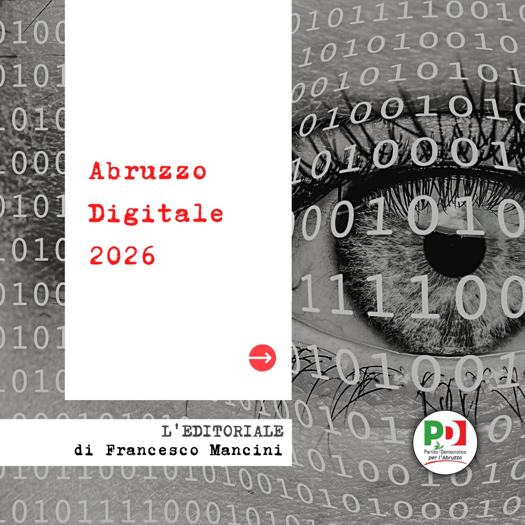 Abruzzo Digitale 2026