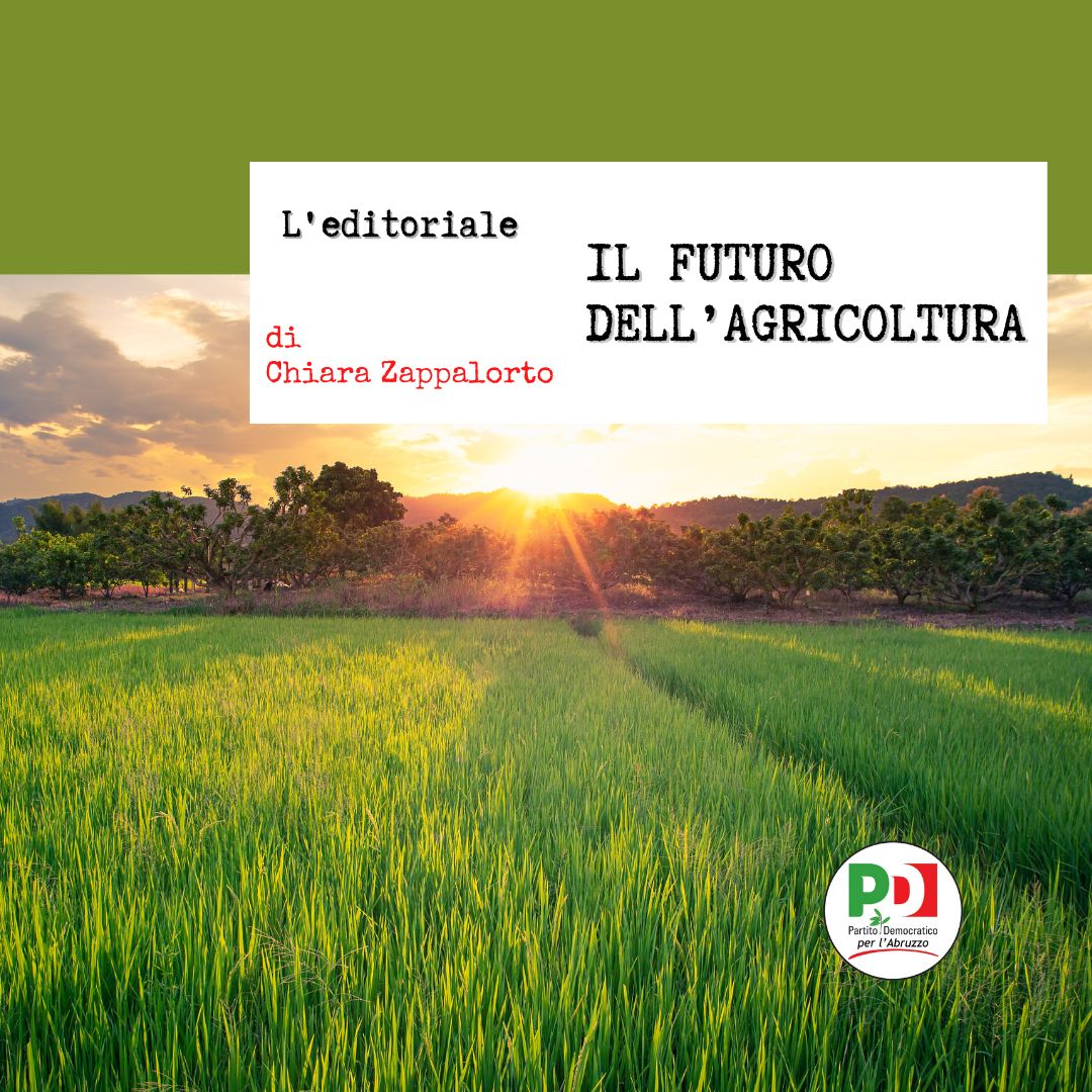 Il futuro dell’agricoltura