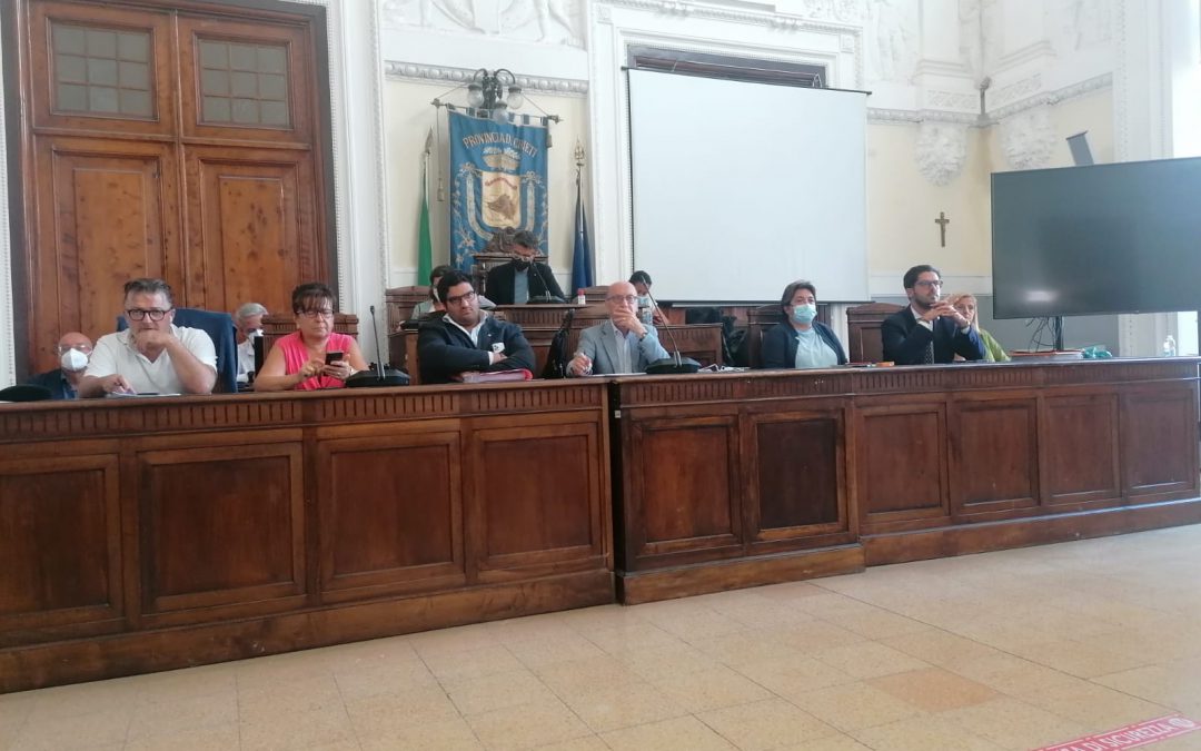 Chieti, sì del Consiglio al Rendiconto. Ferrara: “Un sì atteso che attesta il nostro buon lavoro”