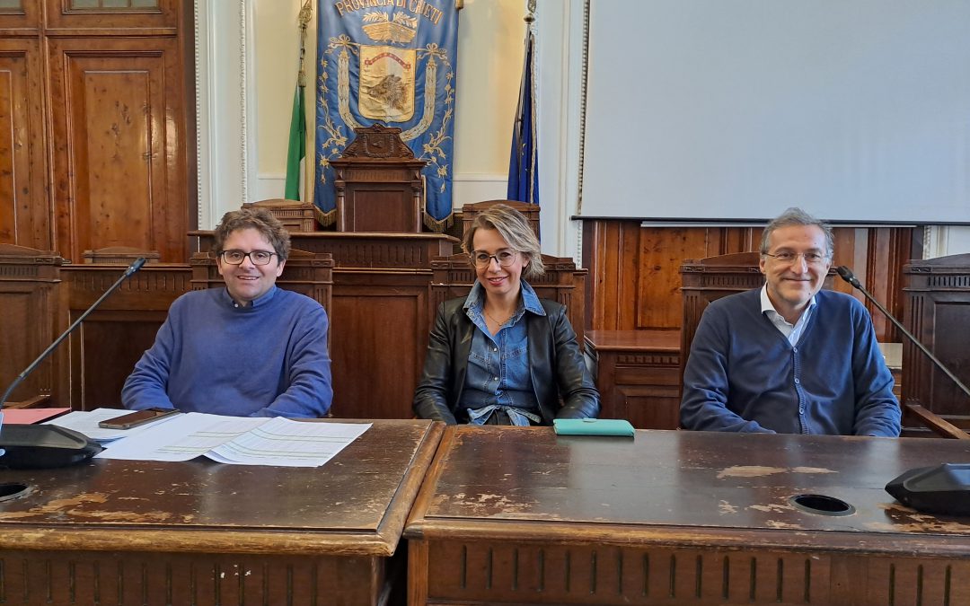 Aumento costi energetici, la Provincia di Chieti incontra i dirigenti scolastici e gli studenti