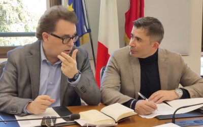 Paolucci e Blasioli su perdita volo Torino: “Saga e assessore al Turismo vengano a riferire in Commissione Controllo e garanzia”