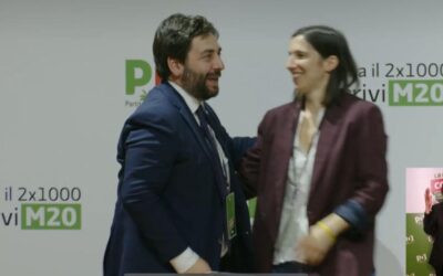 Il segretario del PD regionale Fina è il nuovo tesoriere nazionale del Partito Democratico: “Un grande onore. Grazie per la fiducia ad Elly Schlein. Ancora maggiore impegno per l’Abruzzo”