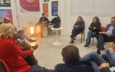 Dimensionamento scolastico, incontro del PD della provincia dell’Aquila con amministratori, istituti e il senatore Fina: “Regione ricorra alla Corte costituzionale”