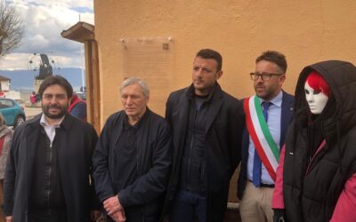 Fina: “Aielli è un modello, la cultura formidabile vettore civile e sociale”