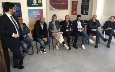 Nasce il coordinamento dei sindaci del PD della Marsica: “Lavoro su temi, problemi e questioni, inizia un percorso”