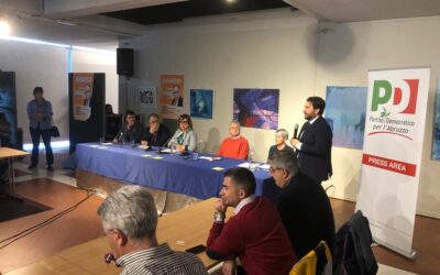 A Pescara l’evento del PD Abruzzo contro lo “spacca Italia” di Meloni e Calderoli: “Le forze politiche alternative a Marsilio unite in questa battaglia”