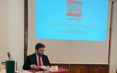 Fina all’evento di ActionAid a Roma: “Serve codice per le ricostruzioni”