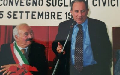 Morte Sergio Violante: la nota di cordoglio del consigliere Blasioli