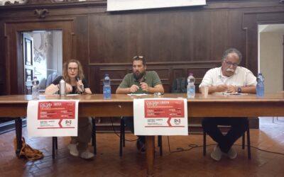 Come resistere alla regressione democratica, all’Aquila l’evento del PD con Sandro Ruotolo: “La città sia anche laboratorio di opposizione”