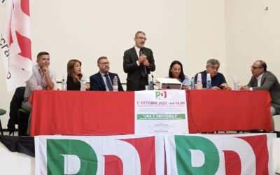 D’Amico all’incontro del PD sul ddl Calderoli: “Ci battiamo contro sindrome di Fontamara, puntiamo a ecosistema dello sviluppo in Abruzzo”