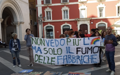 Valvano – Gileno (GD): “Lentezza nella decarbonizzazione, serve una transizione ecologica d’Abruzzo”