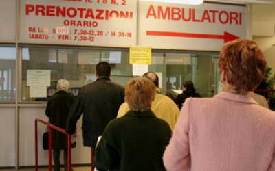 SANITA’, LA VERI’ VADA A FARSI UN GIRO PER CHIEDERE AGLI ABRUZZESI SE SONO SODDISFATTI DEL SERVIZIO FORNITO DALLA REGIONE