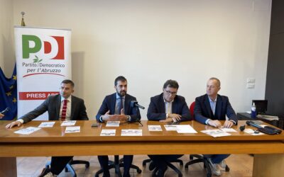 AL VIA LA RACCOLTA DI FIRME PER SOSTENERE LA PROPOSTA DI LEGGE REGIONALE DEL PD CHE PUNTA A DESTINARE IL 7,5% DEL P.I.L. ALLA SANITA’ PUBBLICA