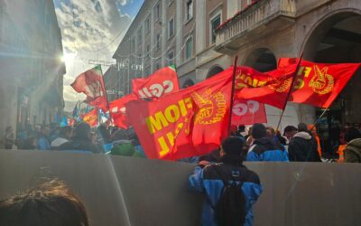 IL PARTITO DEMOCRATICO LOTTA INSIEME ALLE MAESTRANZE DELLA MAGNETI MARELLI DI SULMONA